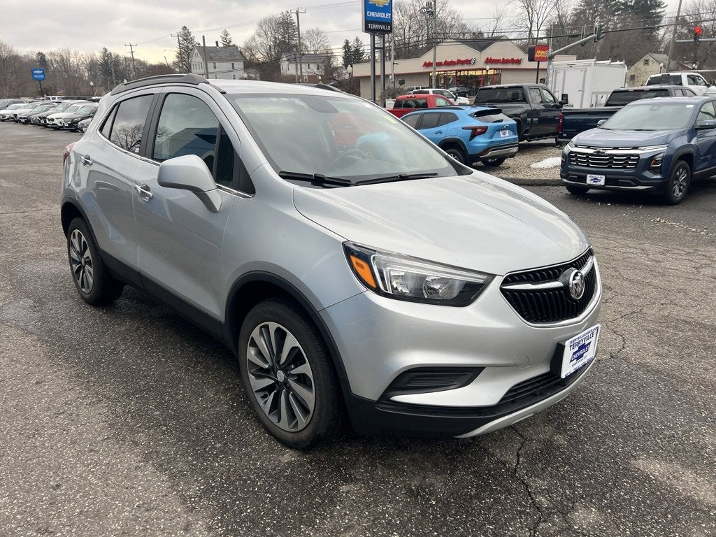 2022 Buick Encore Preferred