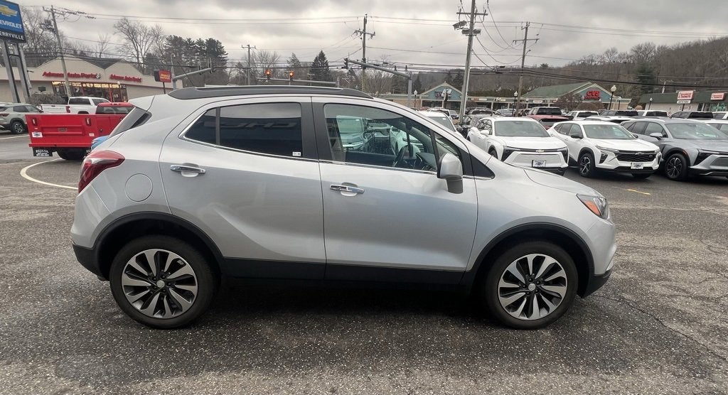 2022 Buick Encore Preferred
