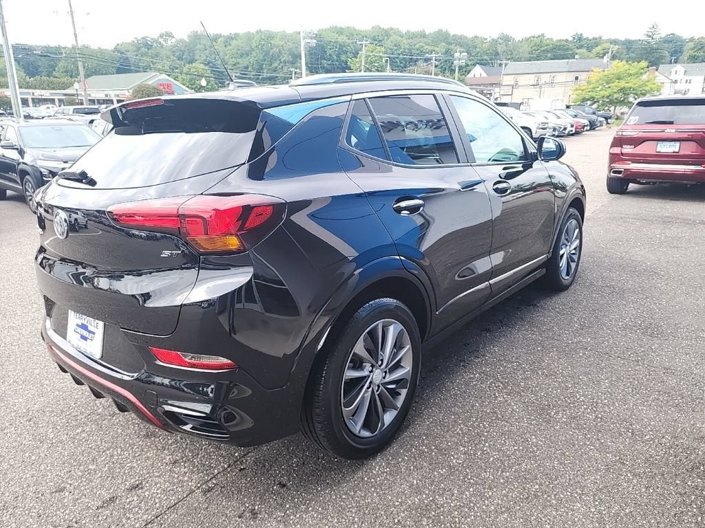 2023 Buick Encore GX Select