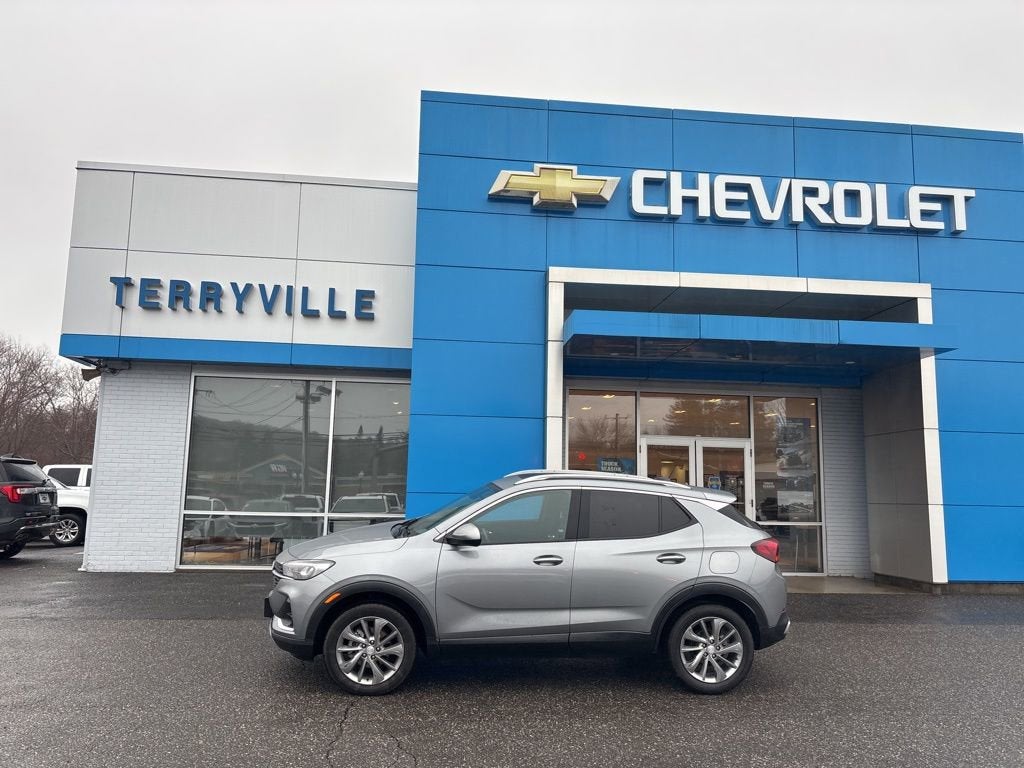 2023 Buick Encore GX Essence