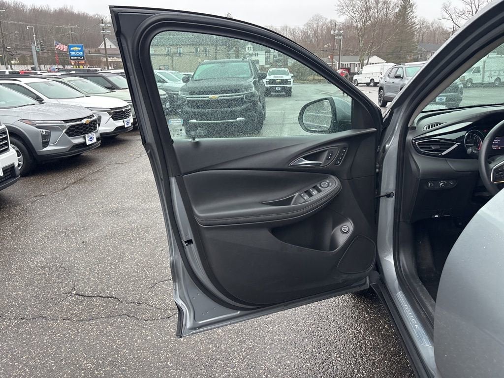 2023 Buick Encore GX Essence