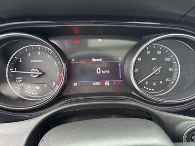 2023 Buick Encore GX Essence