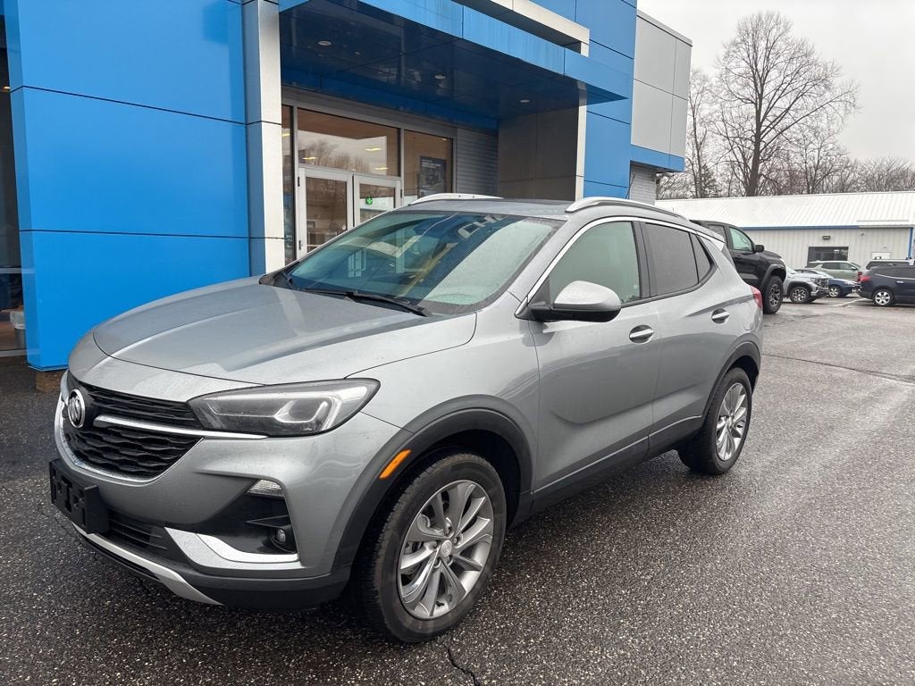 2023 Buick Encore GX Essence