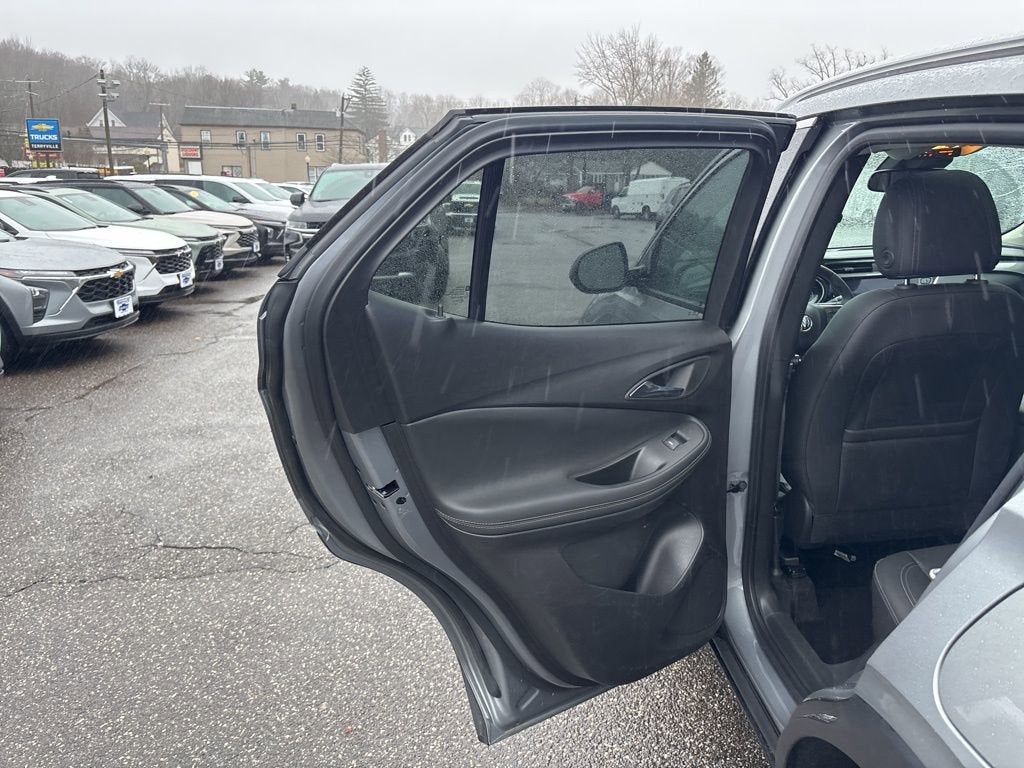 2023 Buick Encore GX Essence