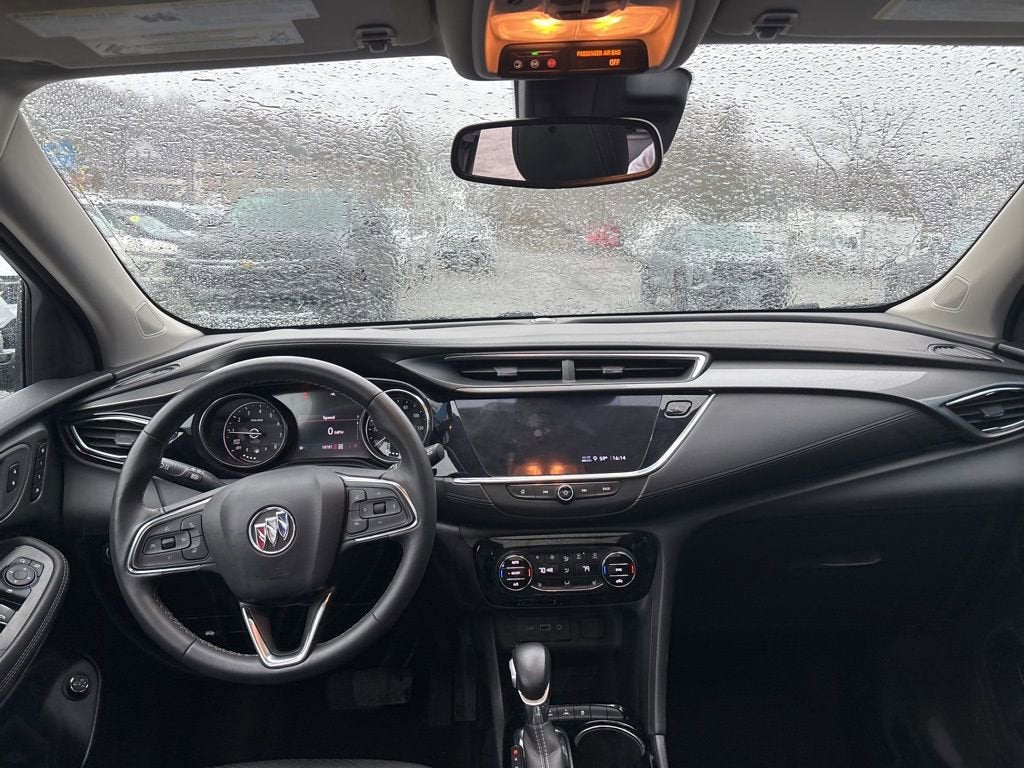 2023 Buick Encore GX Essence