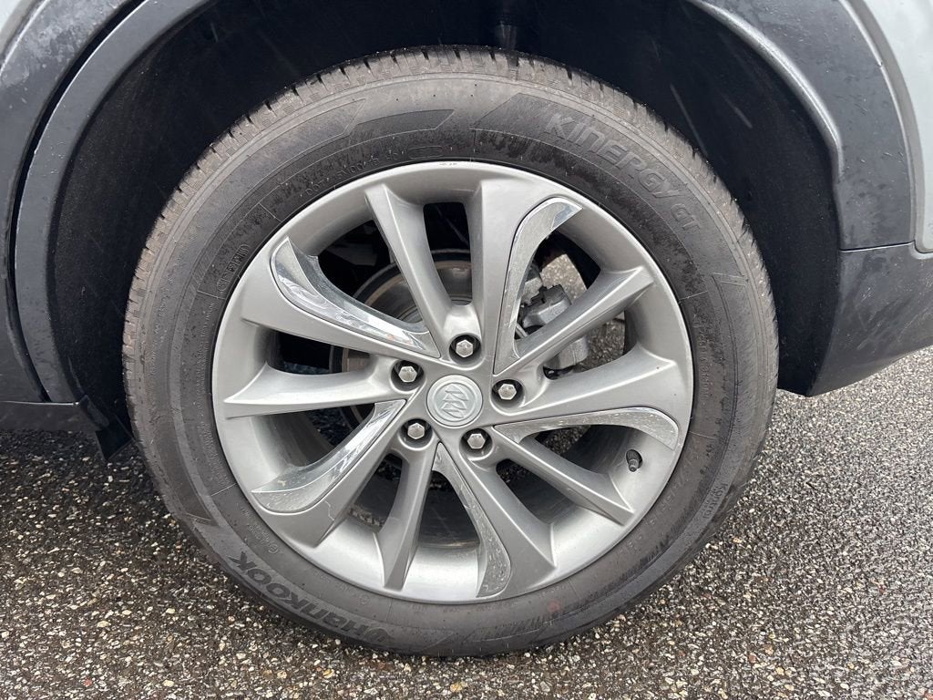 2023 Buick Encore GX Essence