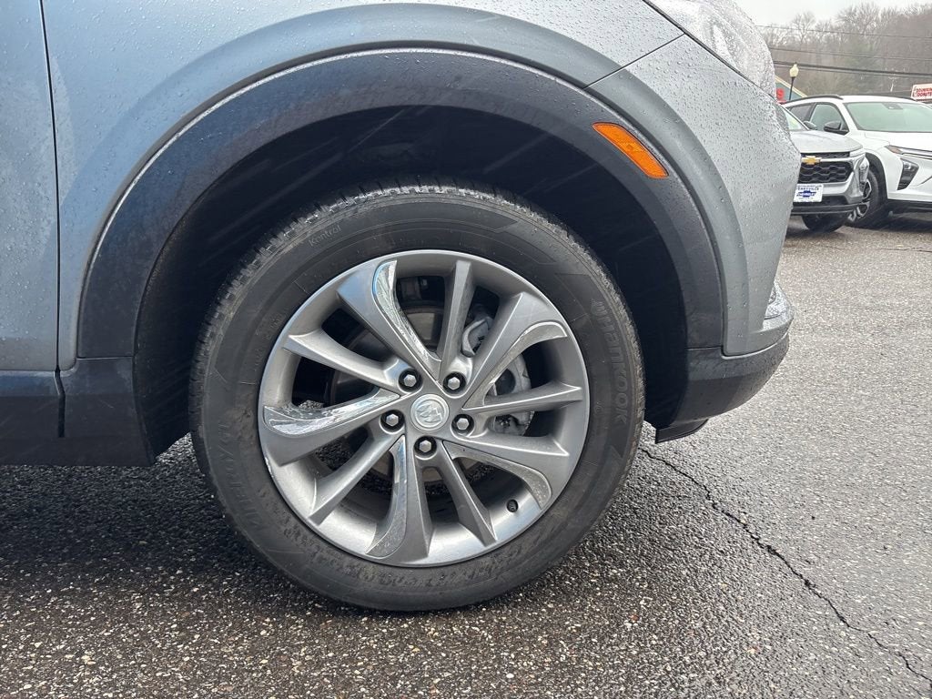 2023 Buick Encore GX Essence