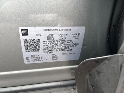 2023 Buick Encore GX Essence