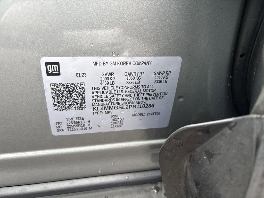 2023 Buick Encore GX Essence