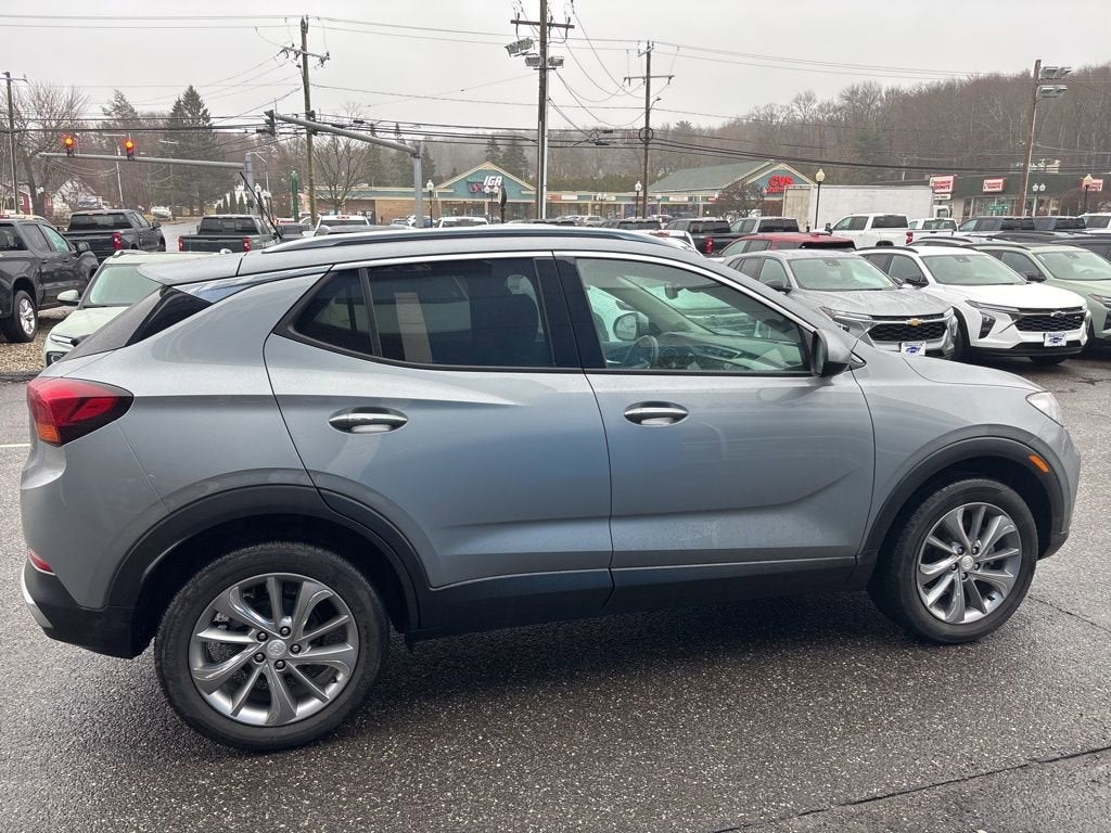 2023 Buick Encore GX Essence