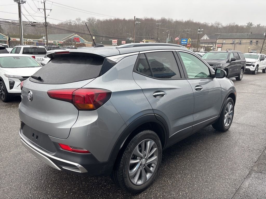 2023 Buick Encore GX Essence