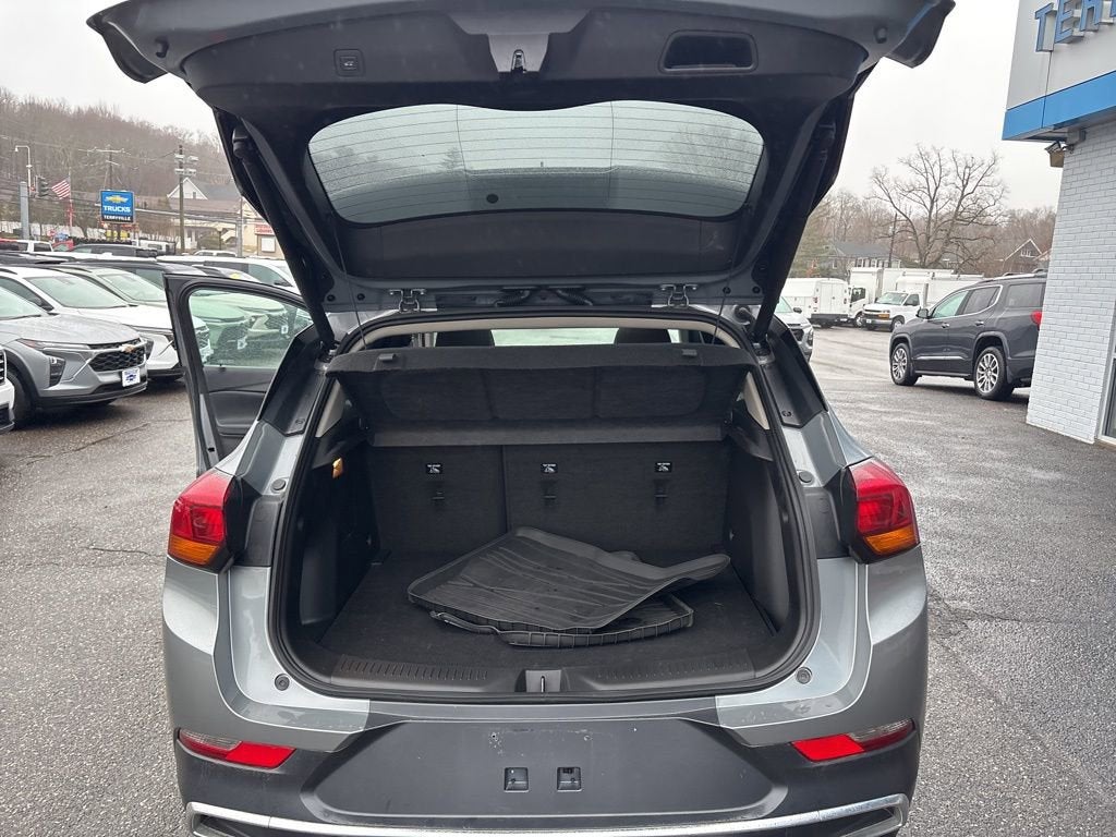 2023 Buick Encore GX Essence