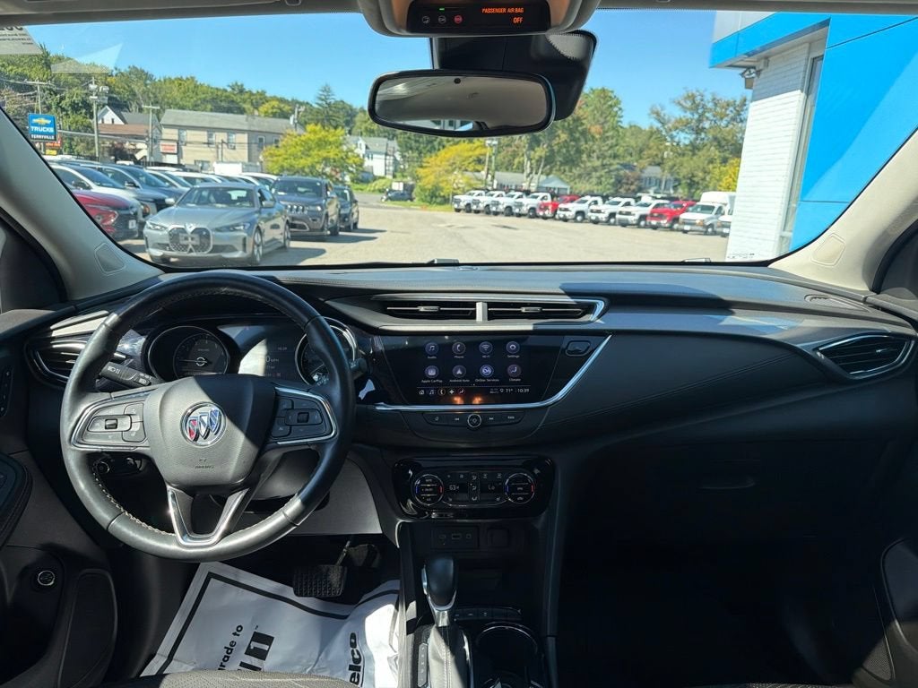 2023 Buick Encore GX Essence