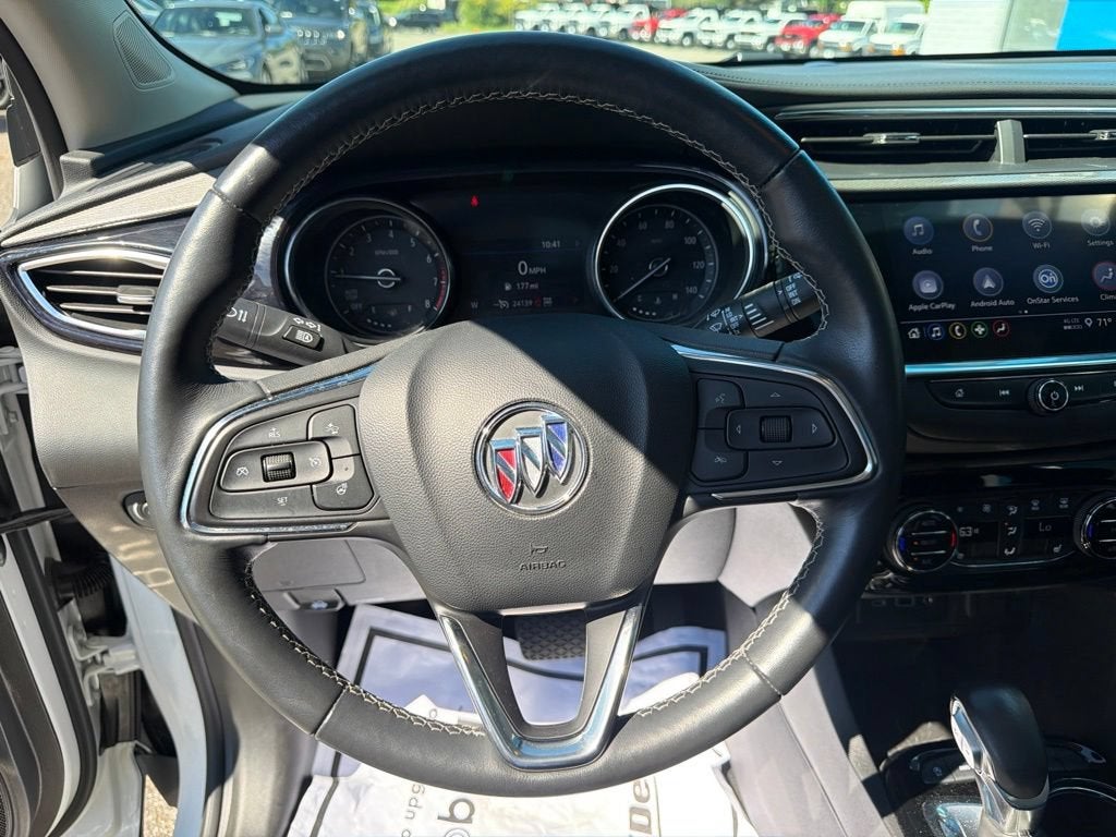 2023 Buick Encore GX Essence