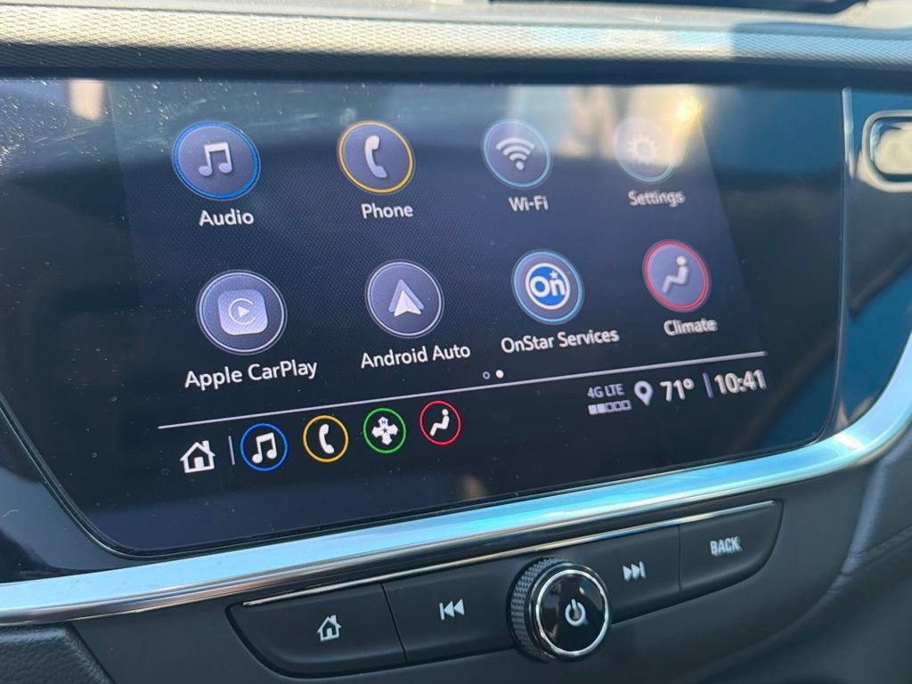 2023 Buick Encore GX Essence