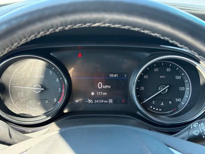 2023 Buick Encore GX Essence