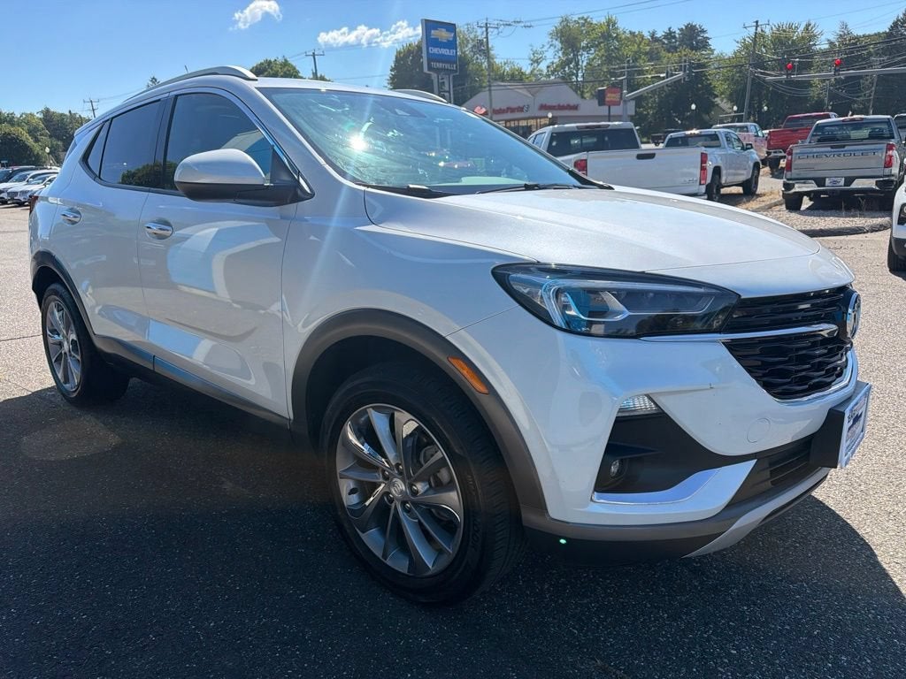 2023 Buick Encore GX Essence