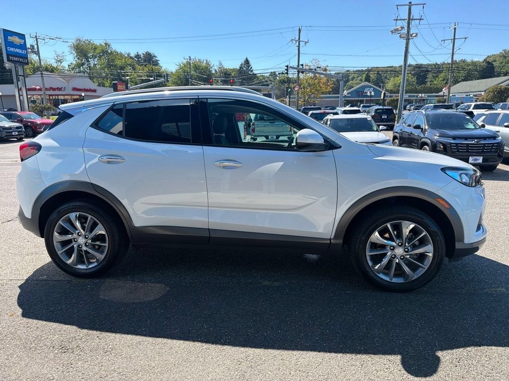2023 Buick Encore GX Essence