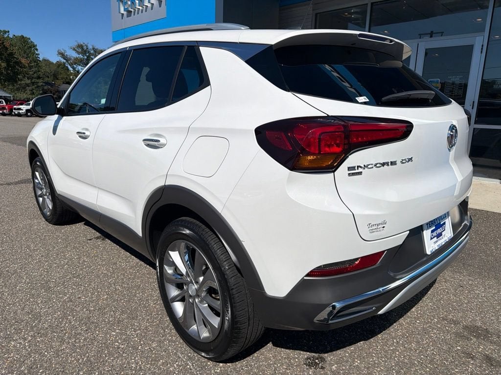 2023 Buick Encore GX Essence