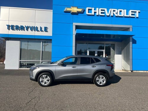 2024 Chevrolet Trax LS