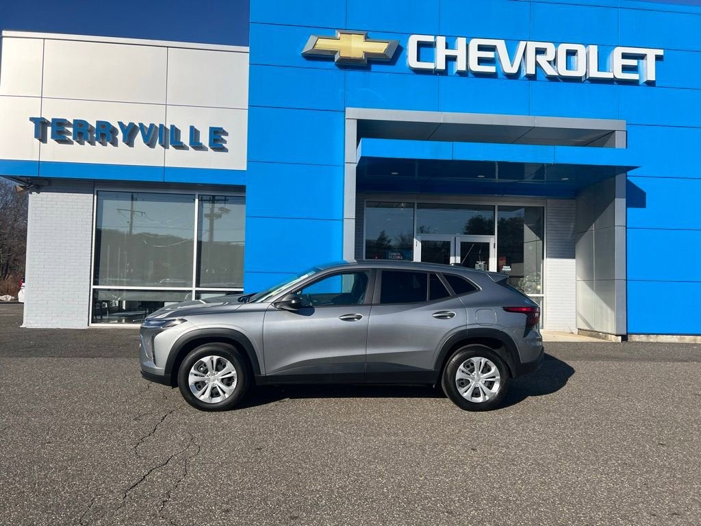 2024 Chevrolet Trax LS