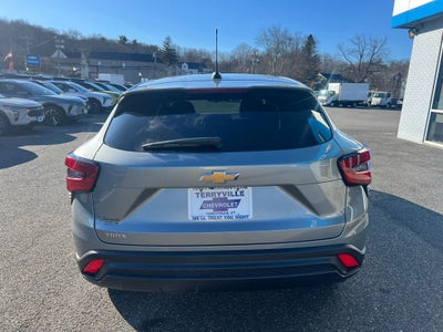 2024 Chevrolet Trax LS
