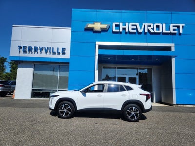 2025 Chevrolet Trax 1RS