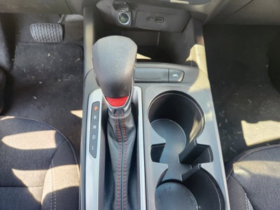 2025 Chevrolet Trax 1RS