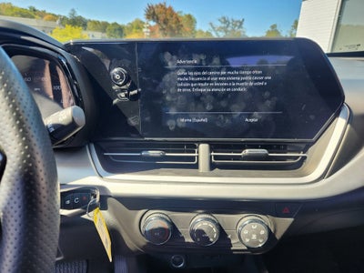 2025 Chevrolet Trax 1RS