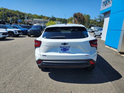2025 Chevrolet Trax 1RS