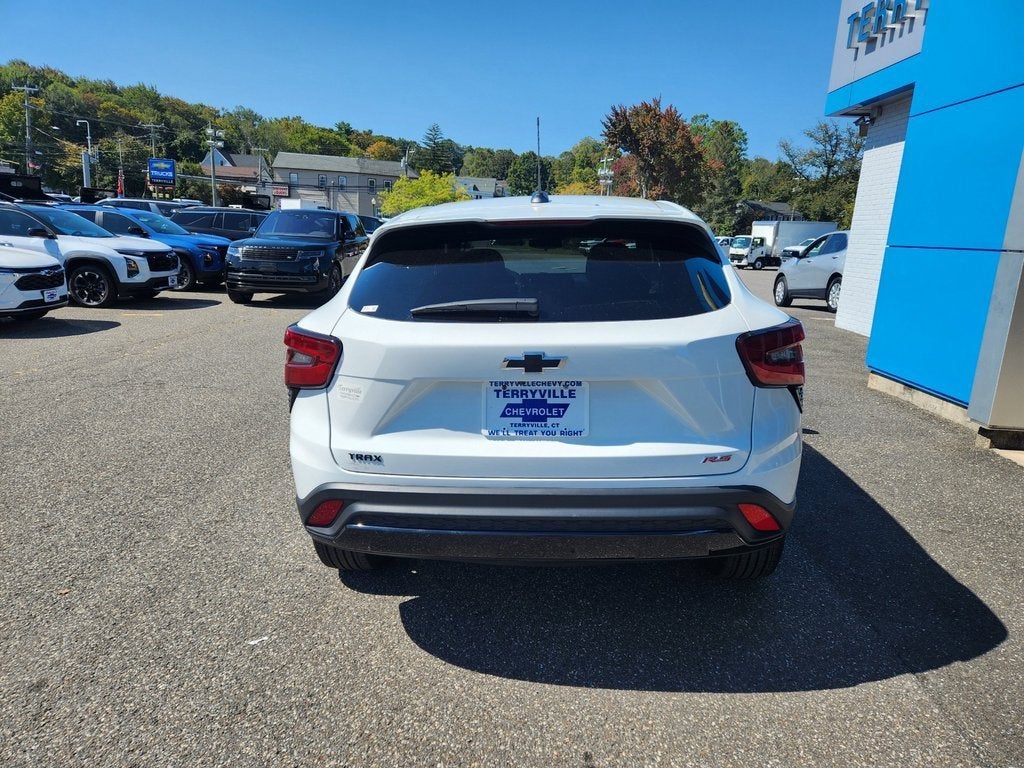 2025 Chevrolet Trax 1RS