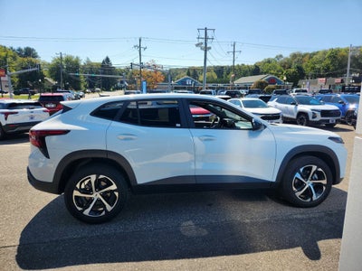 2025 Chevrolet Trax 1RS