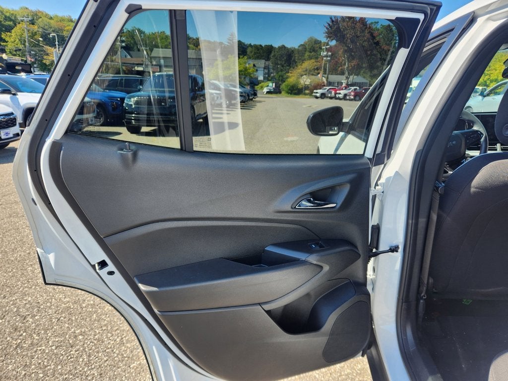 2025 Chevrolet Trax 1RS