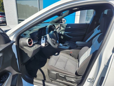 2025 Chevrolet Trax 1RS