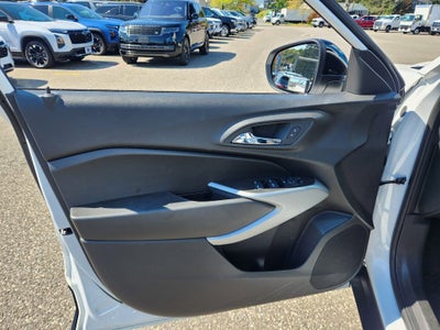 2025 Chevrolet Trax 1RS