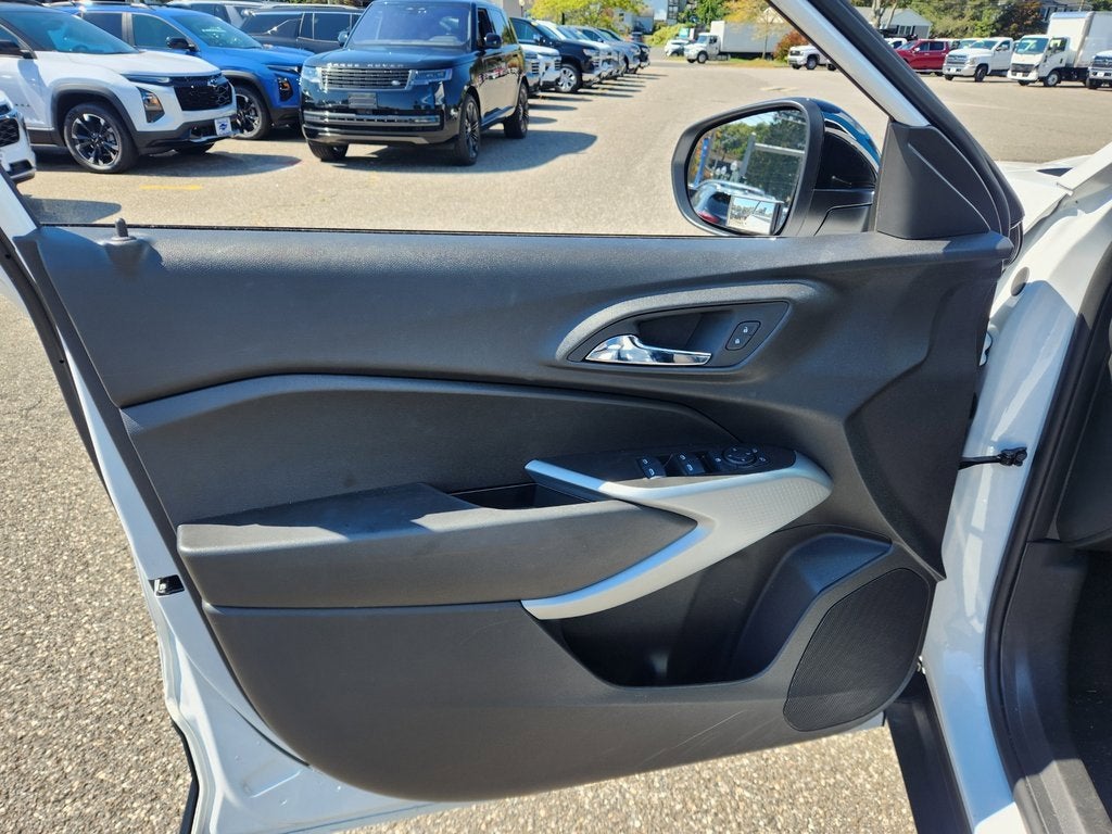 2025 Chevrolet Trax 1RS