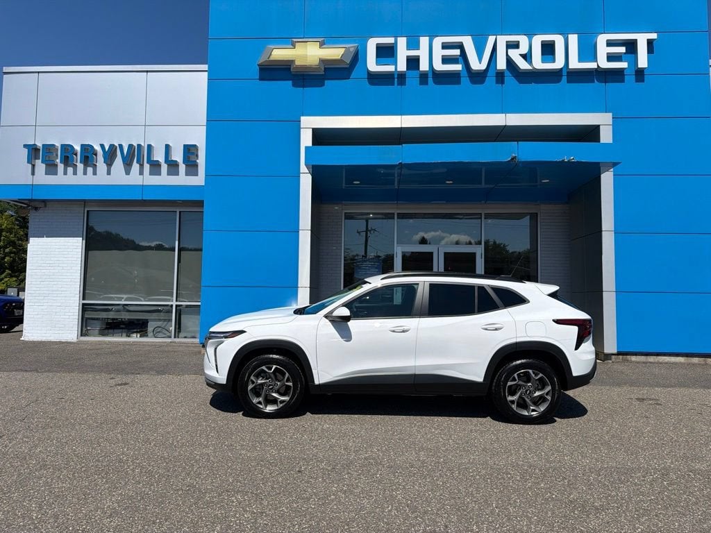 2024 Chevrolet Trax LT