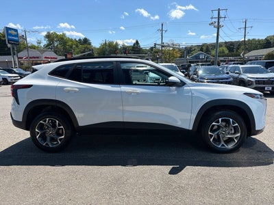 2024 Chevrolet Trax LT