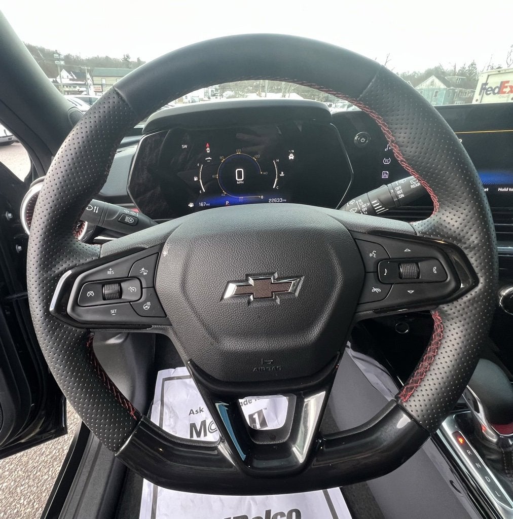 2024 Chevrolet Trax 2RS