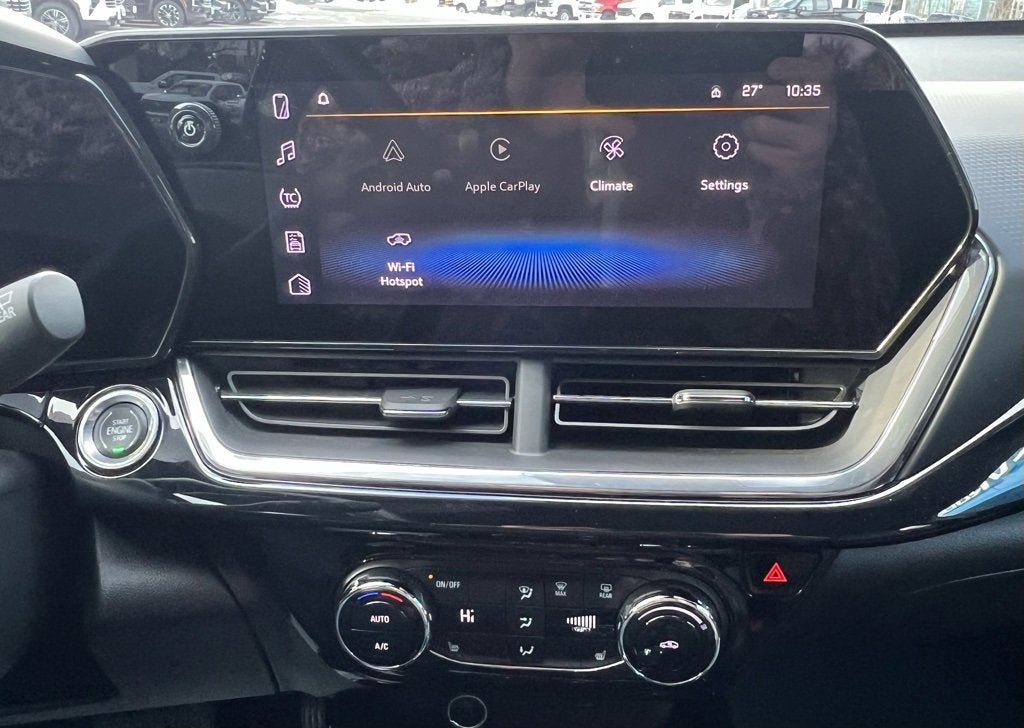 2024 Chevrolet Trax 2RS