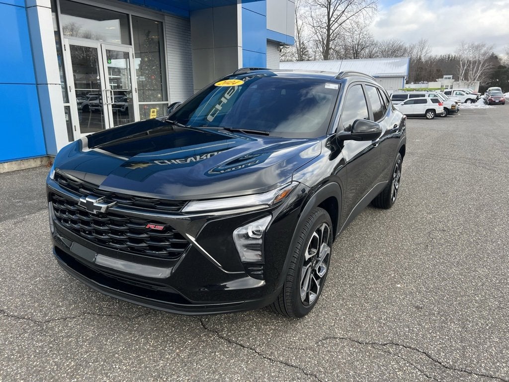 2024 Chevrolet Trax 2RS