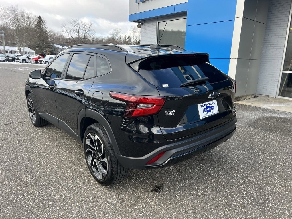 2024 Chevrolet Trax 2RS
