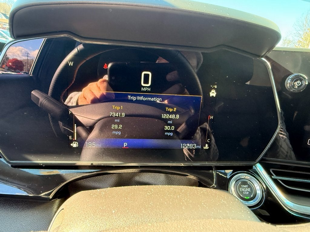 2024 Chevrolet Trax 2RS