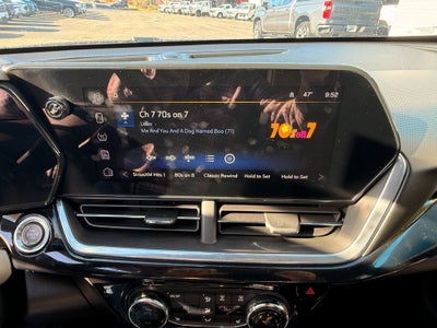 2024 Chevrolet Trax 2RS