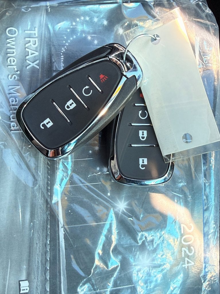 2024 Chevrolet Trax 2RS