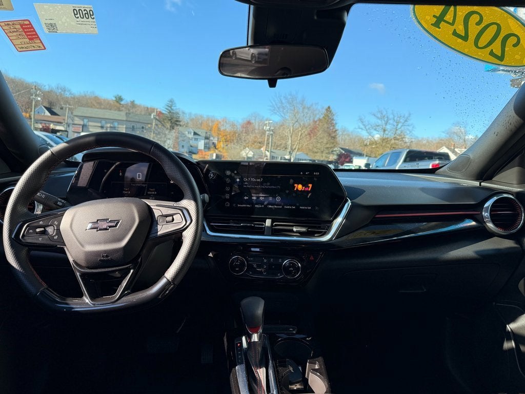 2024 Chevrolet Trax 2RS