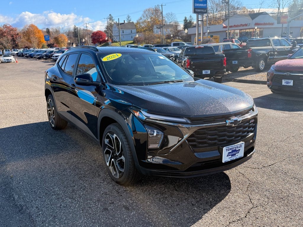 2024 Chevrolet Trax 2RS