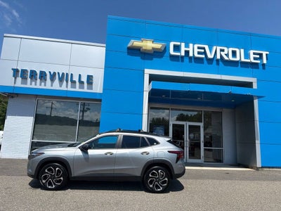 2025 Chevrolet Trax 2RS
