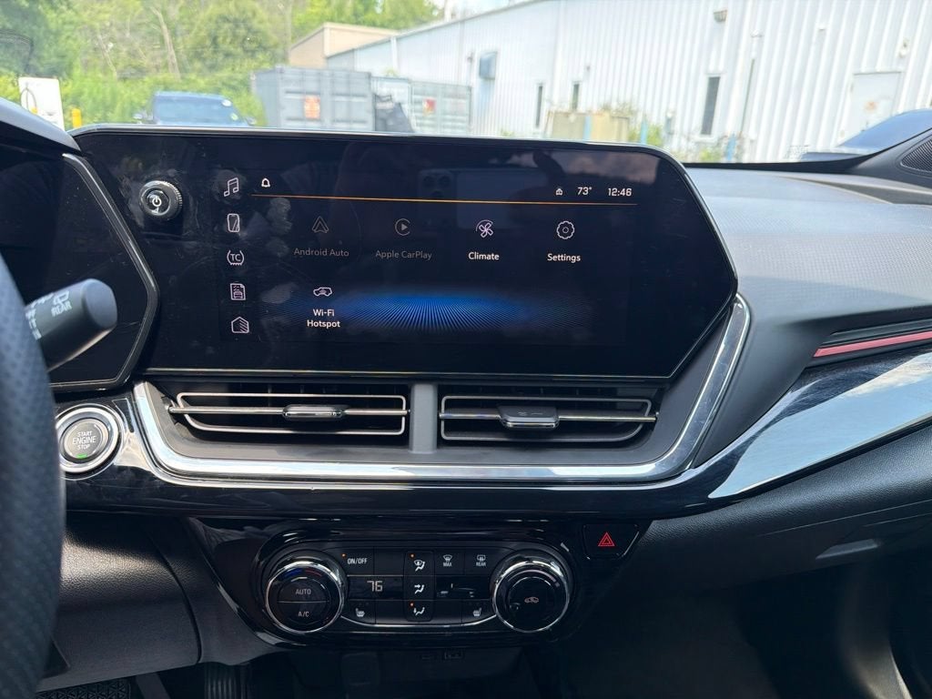2025 Chevrolet Trax 2RS