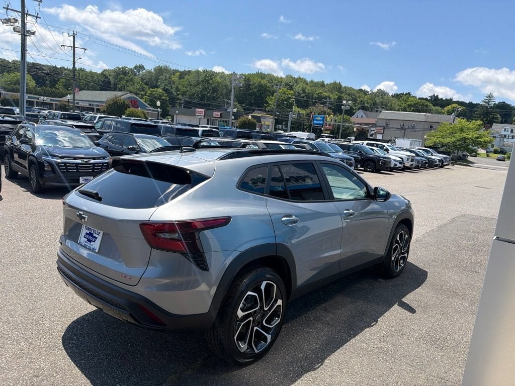 2025 Chevrolet Trax 2RS